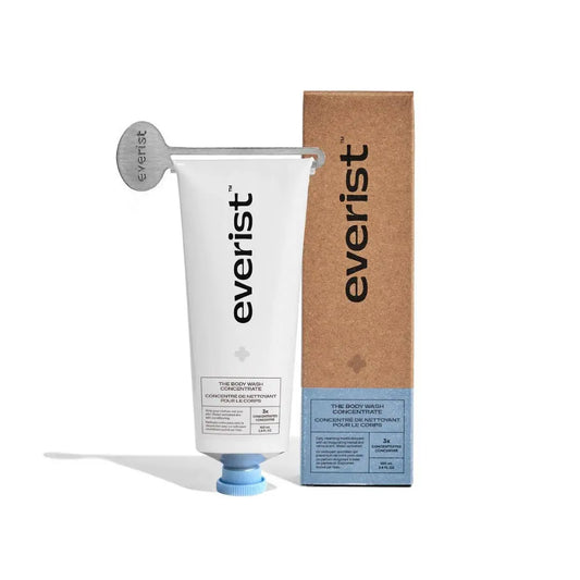 The Body Wash Concentrate: Single (1 Unit) Everist