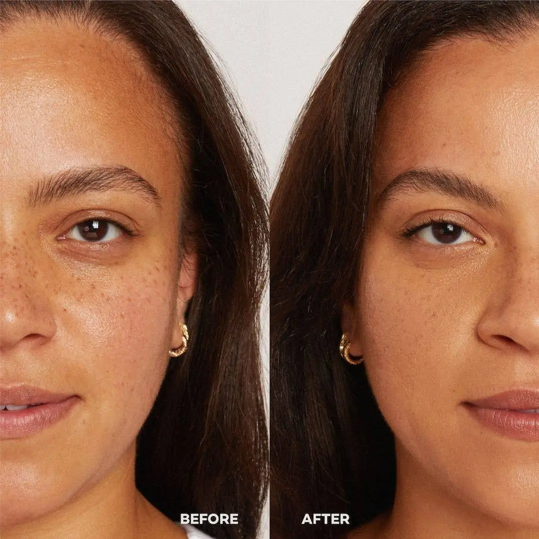 Fungdation Natural Cream Foundation – Clean & Vegan Axiology