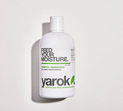 FEED YOUR MOISTURE® shampoo: 12 oz