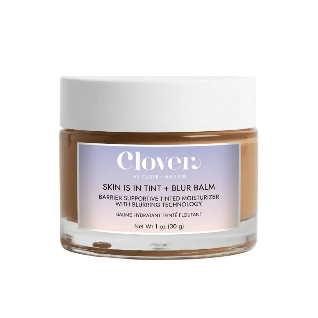 Skin Is In Tint + Blur Balm Clover By Clove + Hallow