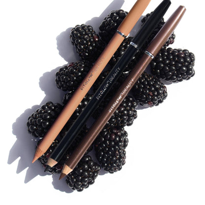 Vegan Eyeliner Pencil Fitglow Beauty