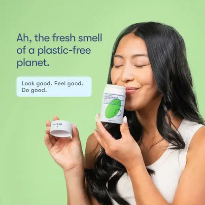 HiBAR Deodorant Fresh Rain + Cucumber HiBAR