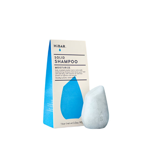 HiBAR Moisturize Shampoo Bar