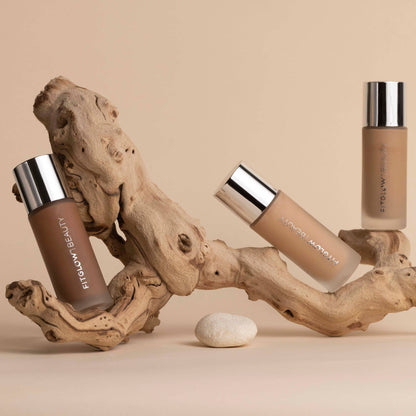 Foundation+: F4.5 - Tan Neutral with Soft Olive Undertones