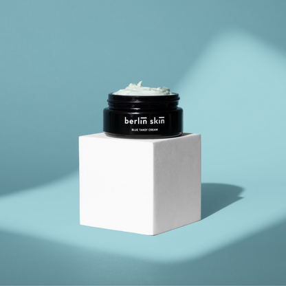 Blue Tansy Cream — Calming & Firming Face Cream