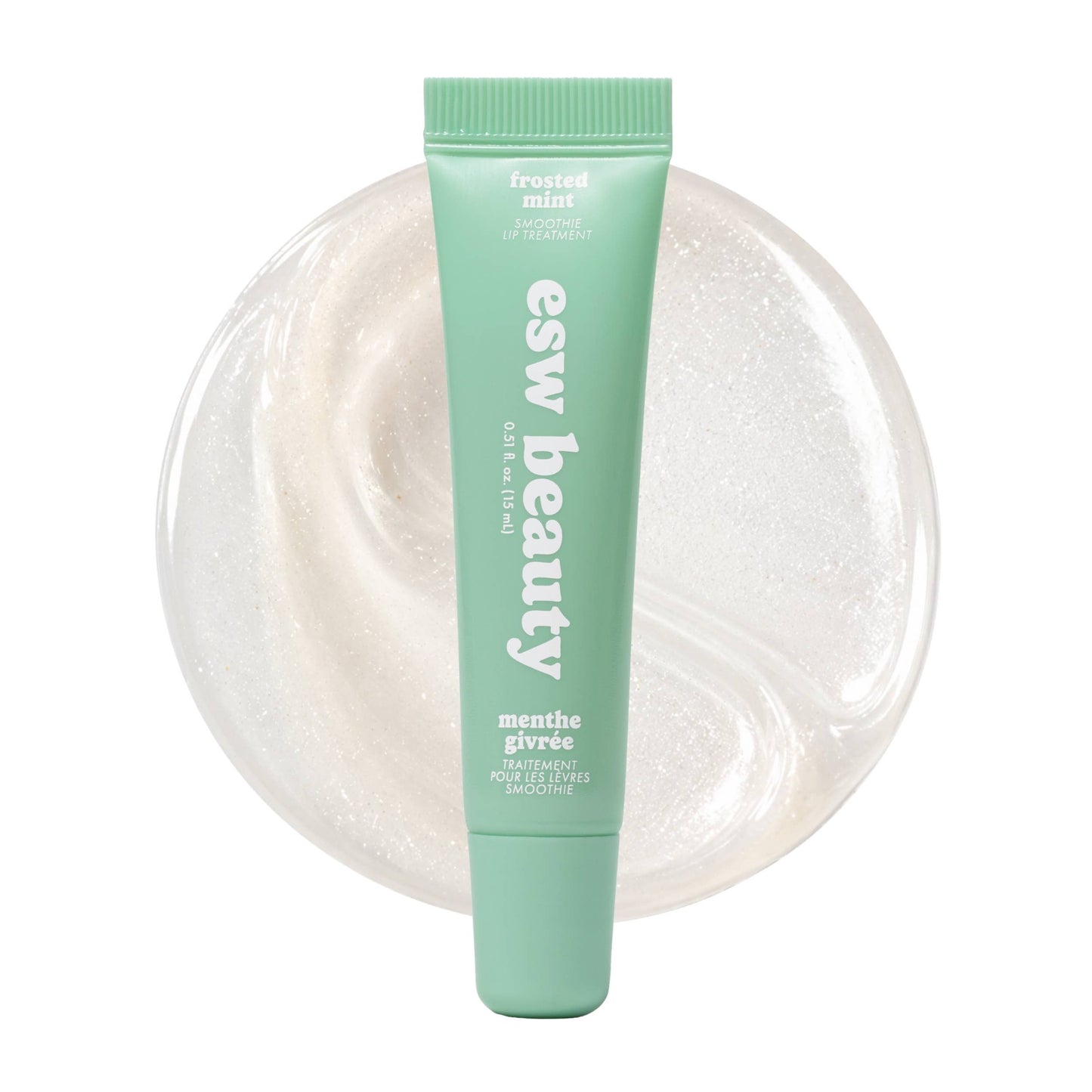 Frosted Mint Smoothie Enhanced Protection Lip Treatment