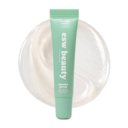 Frosted Mint Smoothie Enhanced Protection Lip Treatment