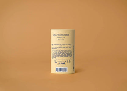 HiBAR Deodorant  Coconut + Vanilla HiBAR