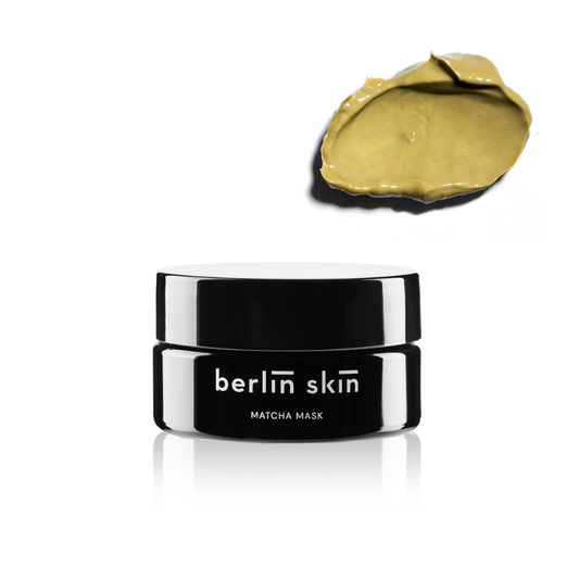 Matcha Mask — Light Exfoliation, Softening, Renewing