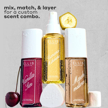 BANANA MILKSHAKE Perfume Mist 90ml