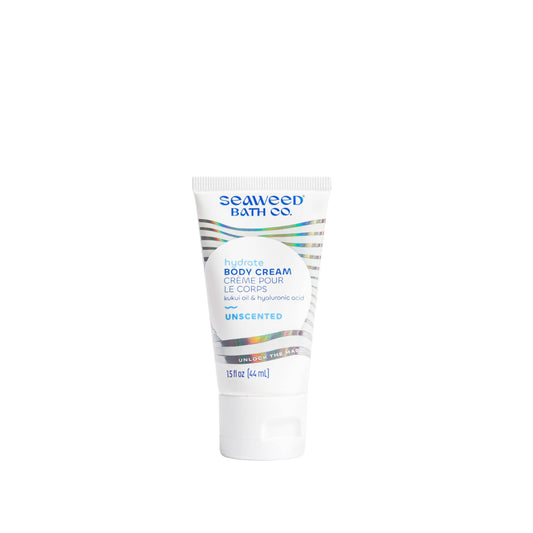 Hydrate Body Cream - Mini - Unscented