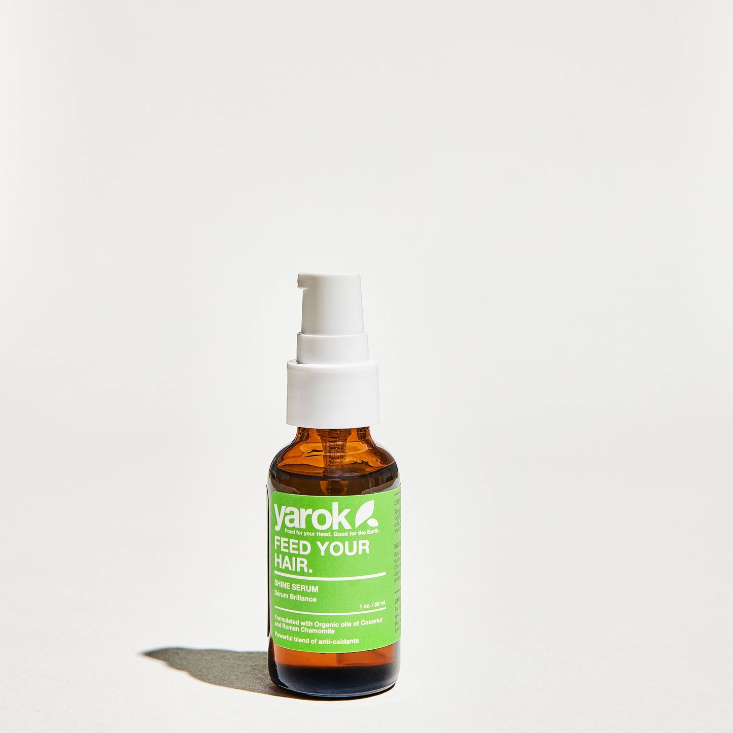 FEED YOUR HAIR® shine serum: 1 oz