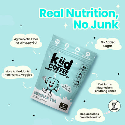 Kiid Vanilla Tea