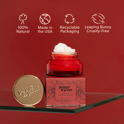 Lip Scrub, Cinnamint