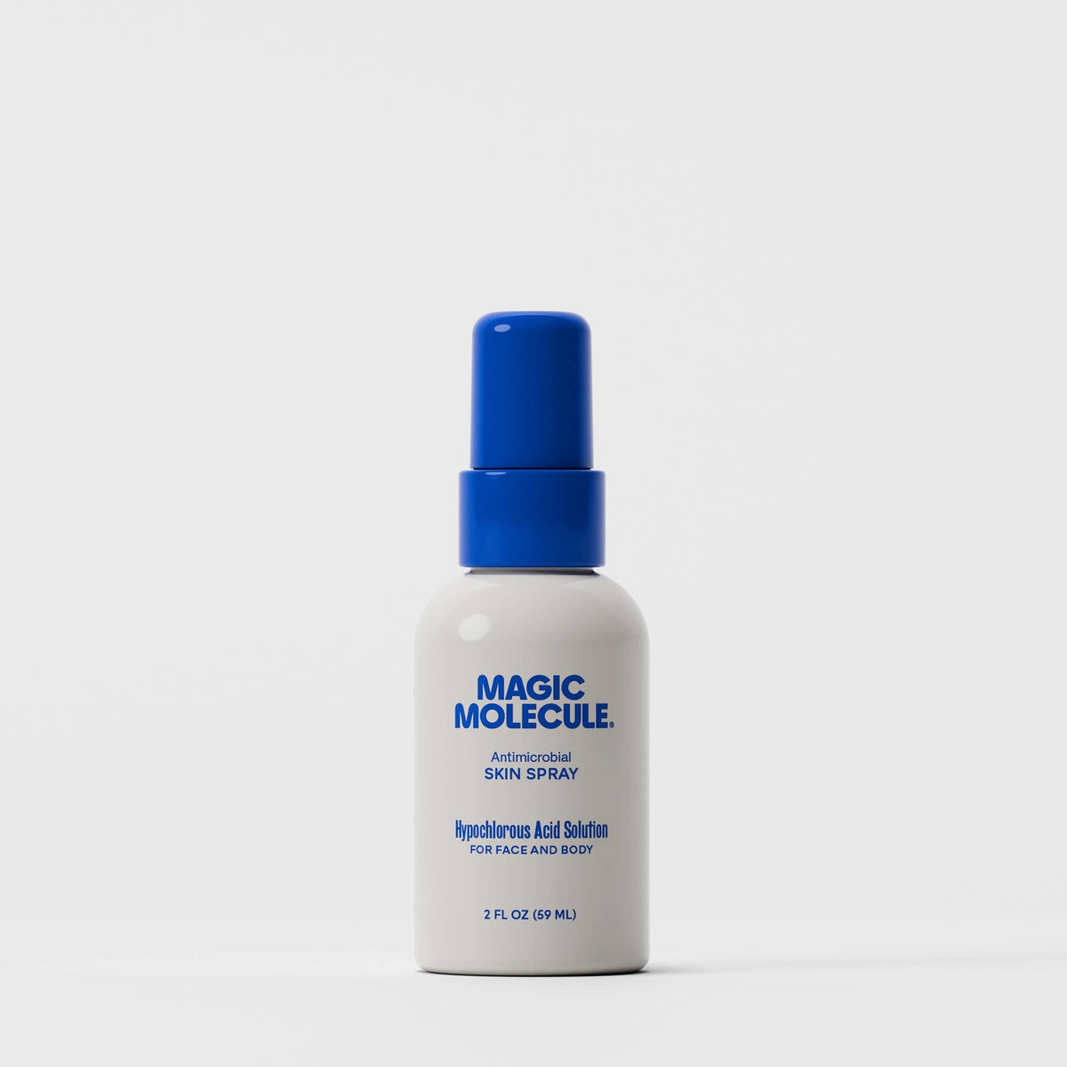Magic Molecule Hypochlorous Acid Spray: 18ct Mini 2oz