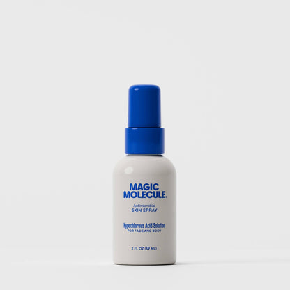 Magic Molecule Hypochlorous Acid Spray: 18ct Mini 2oz