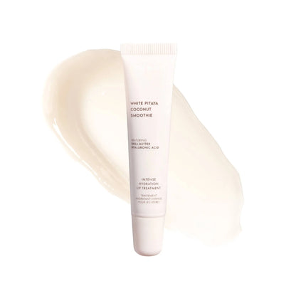 White Pitaya Coconut Smoothie Hydration Lip Treatment ESW Beauty