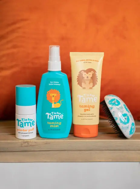 Test Sample Pack - All Products T is for Tame