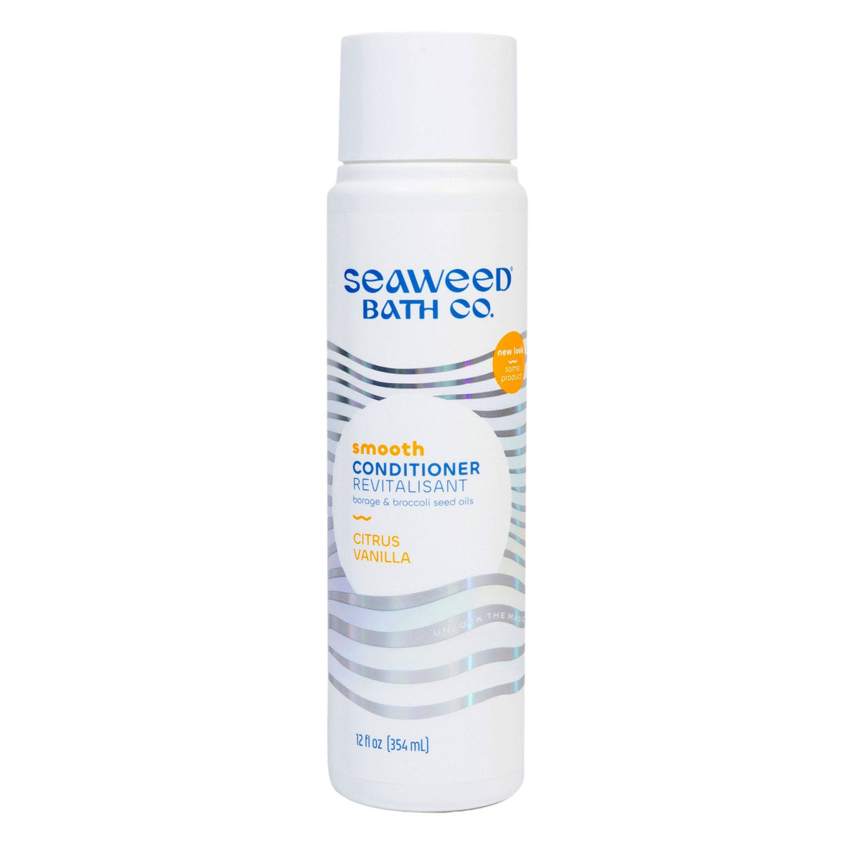 Smooth Conditioner - Citrus Vanilla