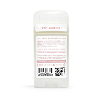 Moroccan Rose Vegan & Sensitive Deodorant Humble Brands, Inc.