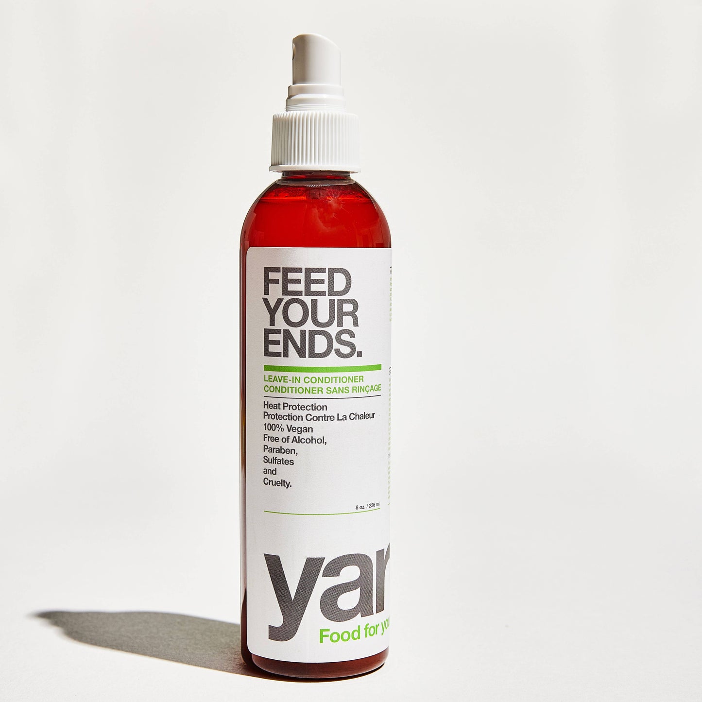 FEED YOUR ENDS® leave-in conditioner: 4 oz