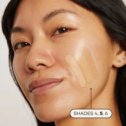 Fungdation Natural Cream Foundation – Clean & Vegan Axiology