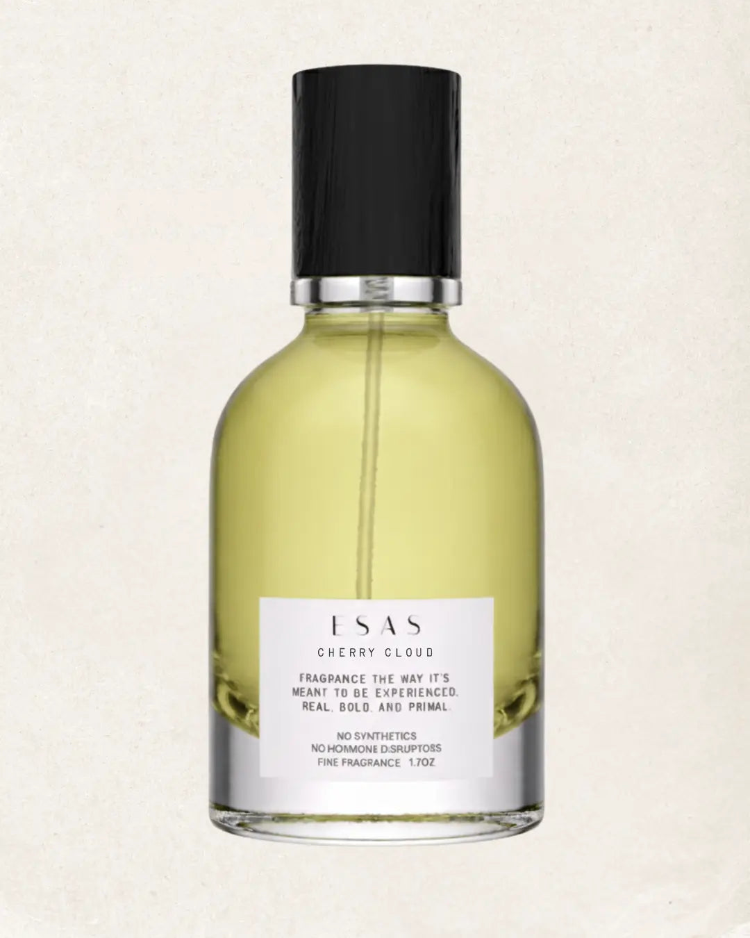 Cherry Cloud Organic Eau de Parfum - Sweet Dreamy Cherry: 0.33 oz ESAS