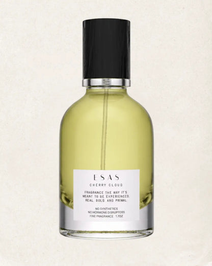 Cherry Cloud Organic Eau de Parfum - Sweet Dreamy Cherry: 0.33 oz ESAS