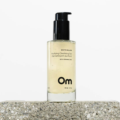 White Willow Purifying Cleansing Gel: Full Size - 105 ml