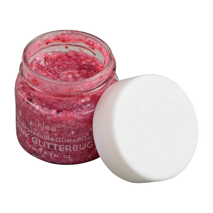 Pink Ballet Fairy - Klee Kids Deluxe Play Makeup Kit: Pink Ballet Fairy Klee Naturals