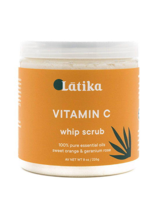 Whip Scrub - Vitamin C 🍊