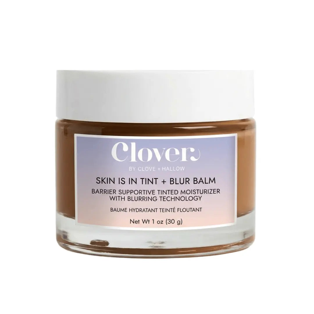 Skin Is In Tint + Blur Balm Clover By Clove + Hallow