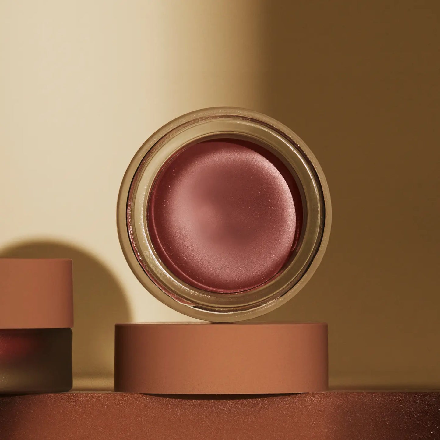 Cream Blush — Orchid