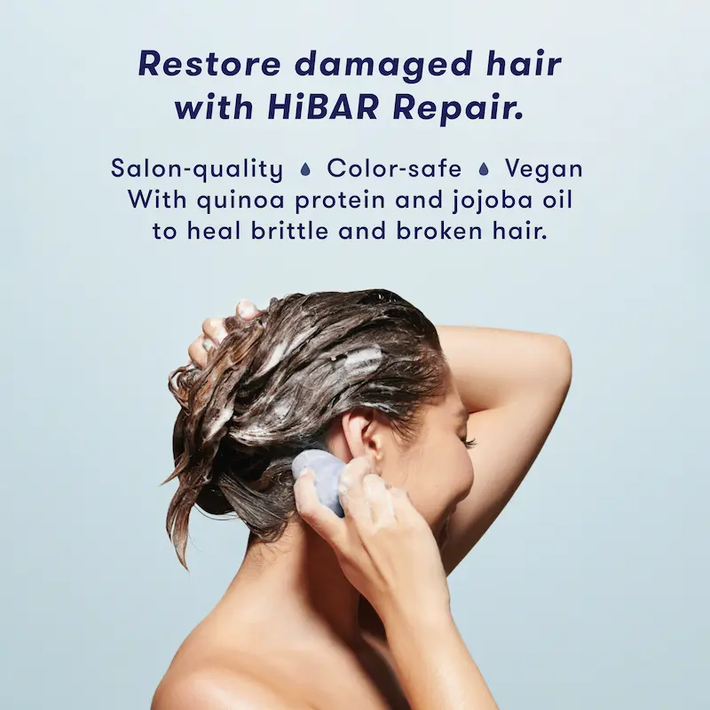 Repair Shampoo Bar HiBAR