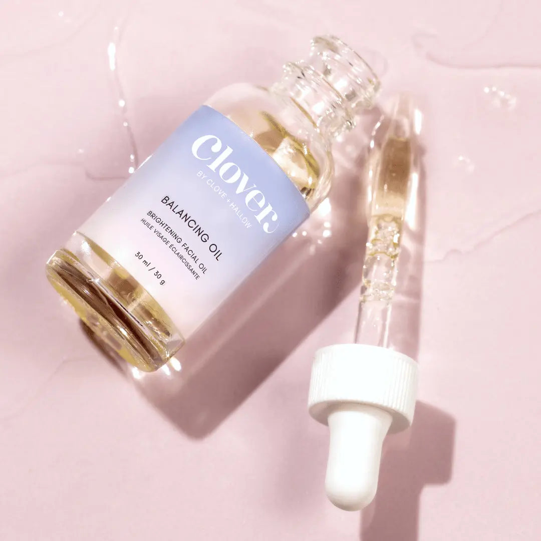 Balancing Oil Clover By Clove + Hallow