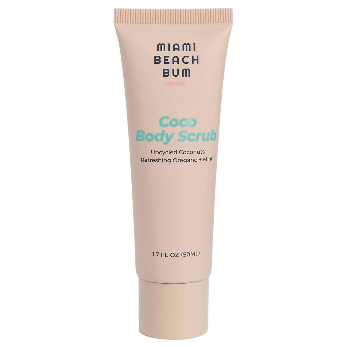 Coco Body Scrub: 8oz