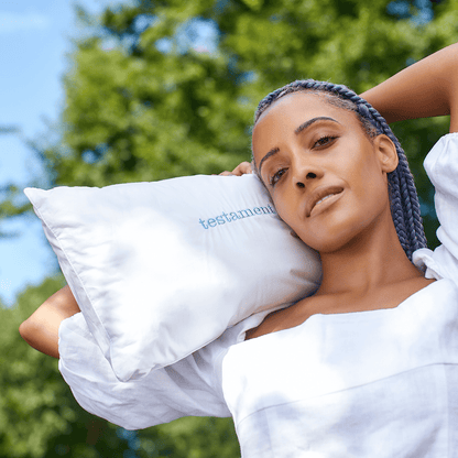 Moroccan Chamomile Sleep Mask Testament Beauty