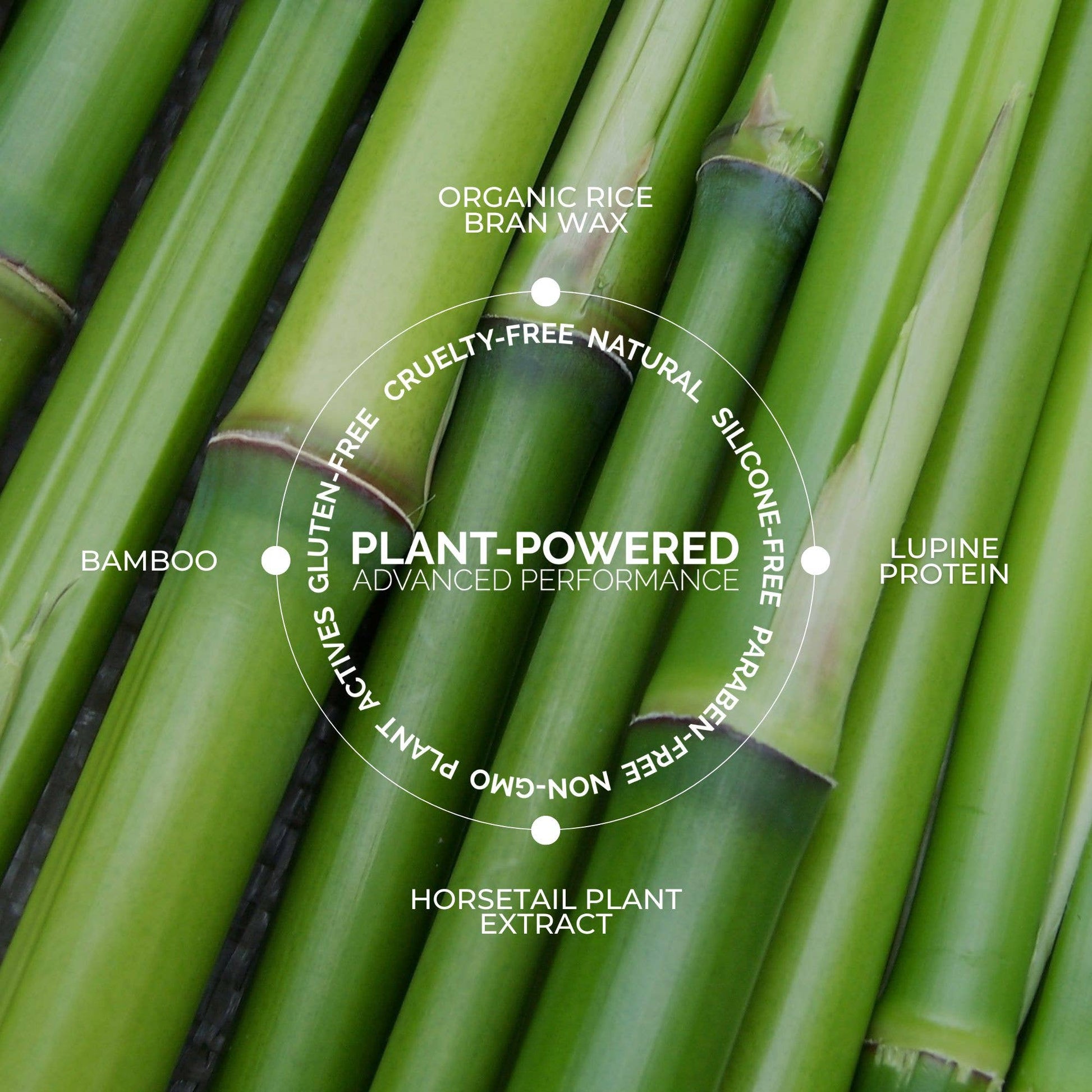 Plant Protein Brow Gel Fitglow Beauty