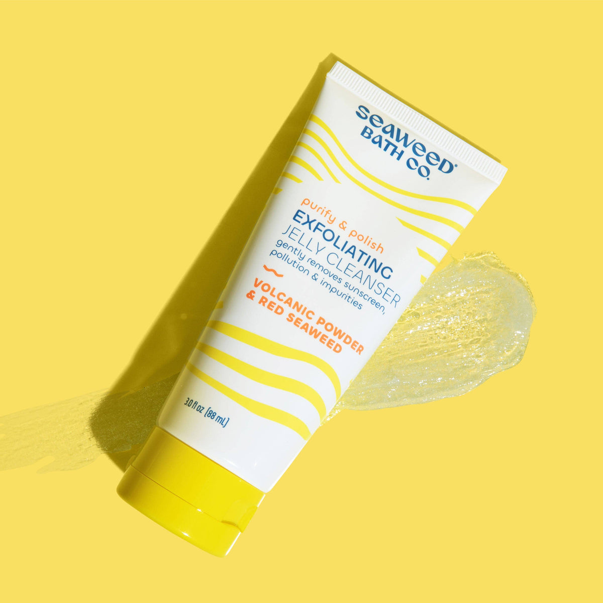 Exfoliating Jelly Cleanser