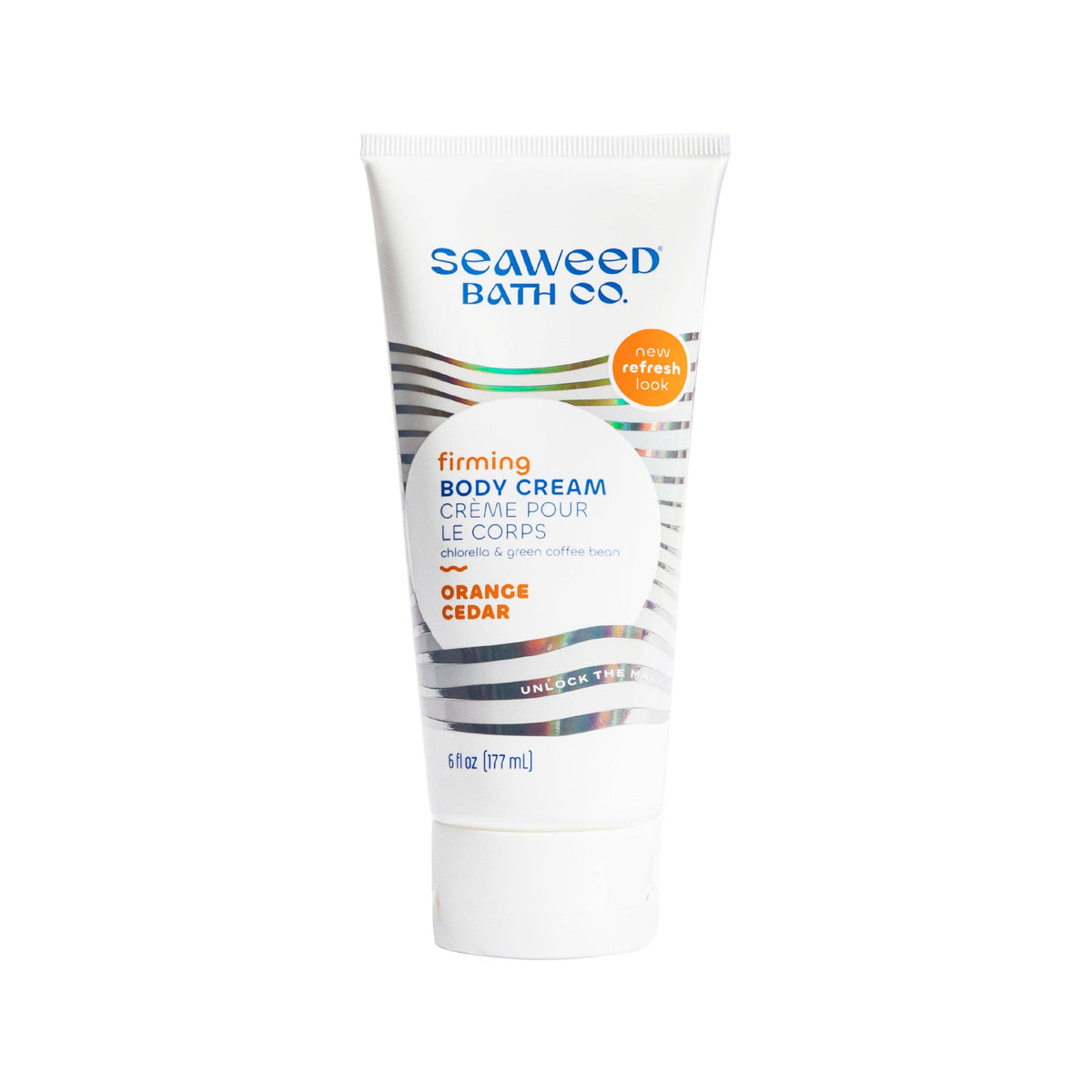 Firming Body Cream - Orange Cedar