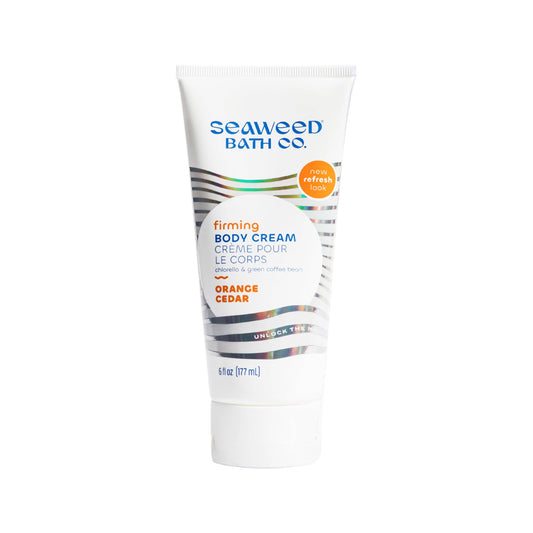 Firming Body Cream - Orange Cedar