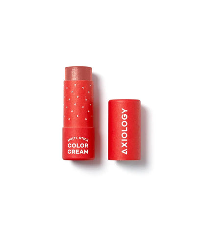 Color Cream- Makeup Multi-Stick – Clean 3-in-1 Axiology