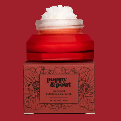 Lip Scrub, Cinnamint