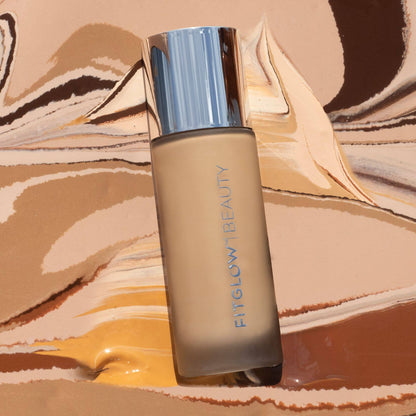 Foundation+: F4.5 - Tan Neutral with Soft Olive Undertones