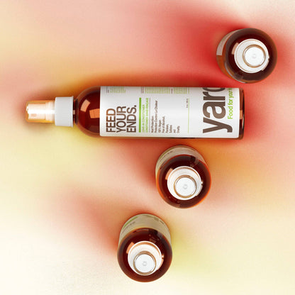 FEED YOUR ENDS® leave-in conditioner: 4 oz