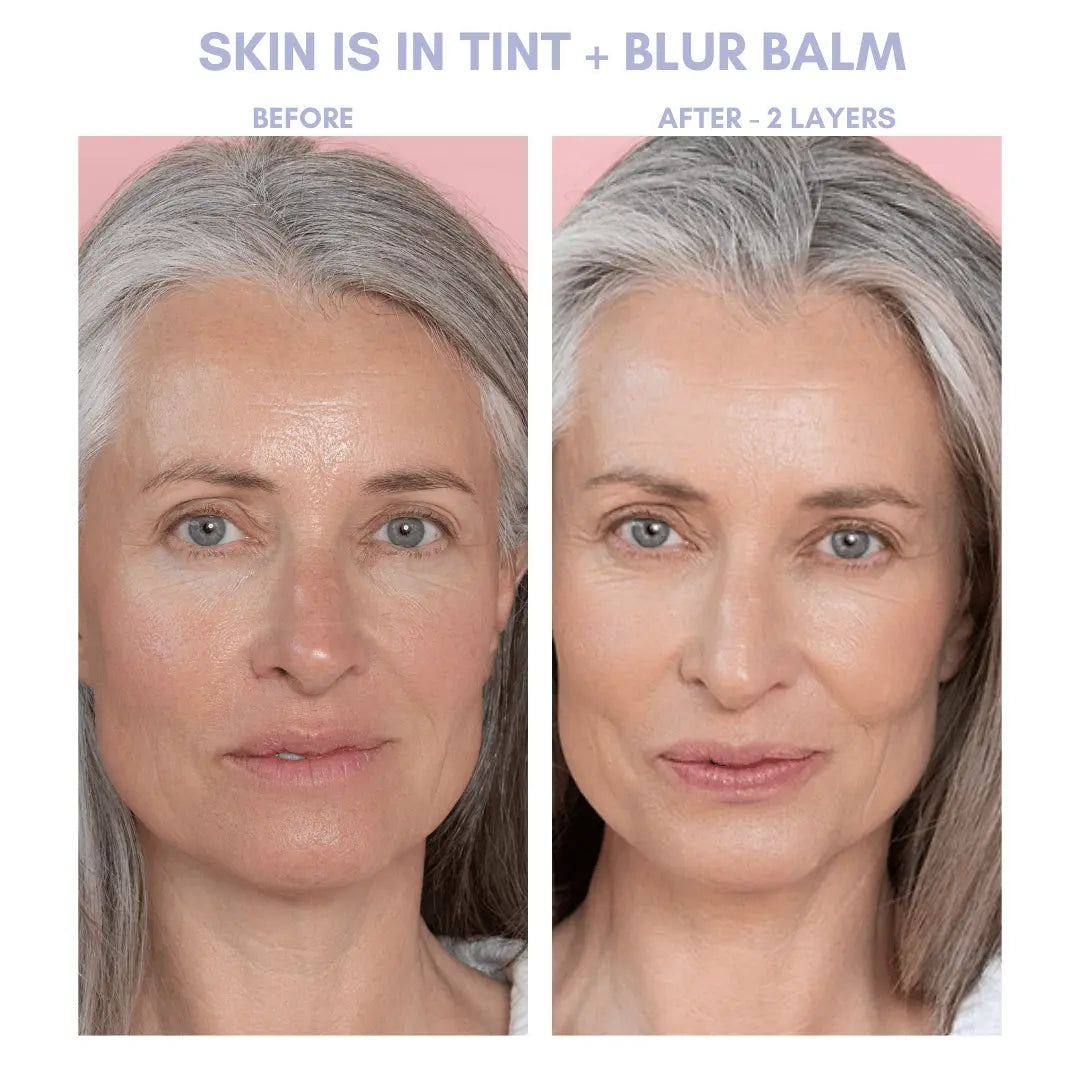 Skin Is In Tint + Blur Balm Clover By Clove + Hallow