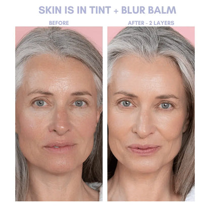 Skin Is In Tint + Blur Balm Clover By Clove + Hallow