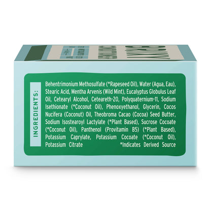 Balance Conditioner Bar For All Hair Types - Mint Eucalyptus