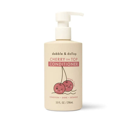 Cherry on Top Hair Conditioner Dabble & Dollop