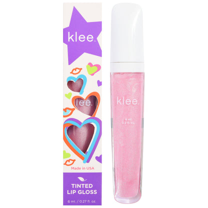 Aspen Rhythm - Klee Natural Tinted Lip Gloss: Aspen Rhythm